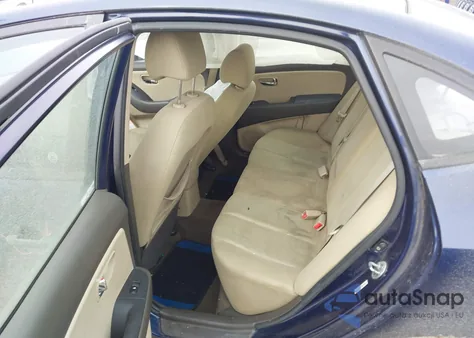 2010 Hyundai Elantra Gls z USA, uszkodzony, nr VIN KMHDU4ADXAU156406